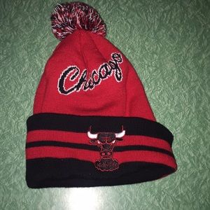 New era Chicago bulls beanie